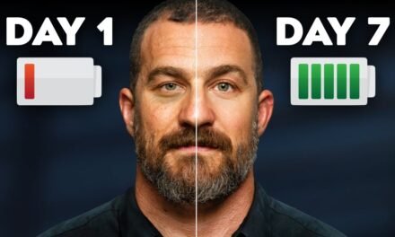 How I Start My Day for PEAK Performance (6 Science-Based Habits)