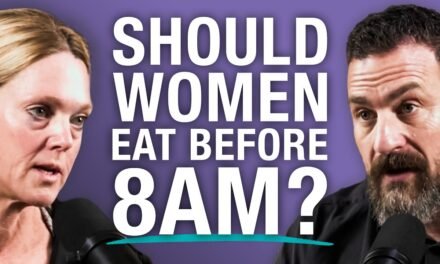 How Intermittent Fasting Affects Women: Metabolism, Perimenopause & Hormones | Andrew Huberman