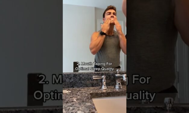 How To Recover and Perform Your Best #recovery #sleeptips #sleephacks #athlete