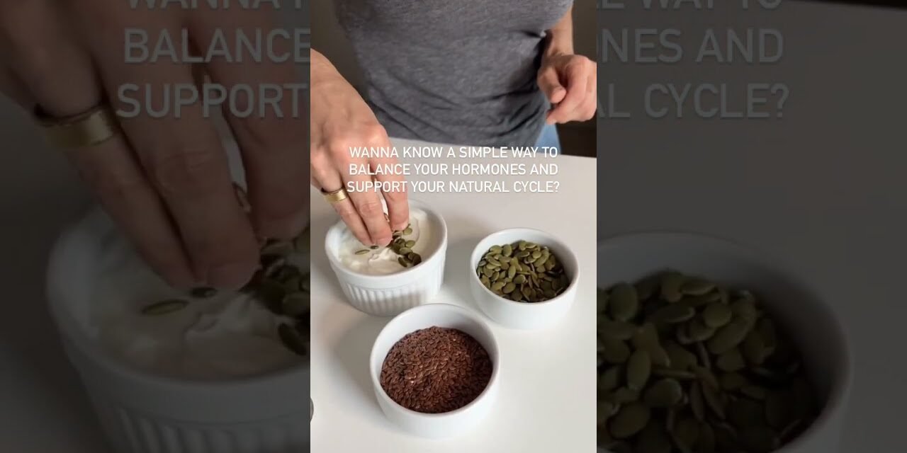 How to Balance Your Hormones and Support Your Natural Cycle