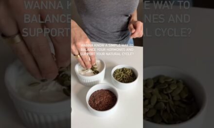 How to Balance Your Hormones and Support Your Natural Cycle