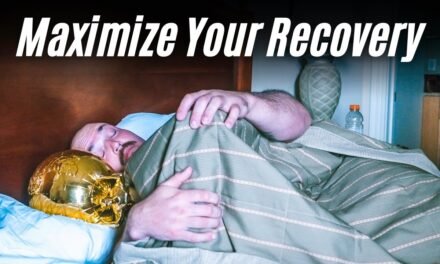 How to Maximize Recovery | Sleep, Stress & More