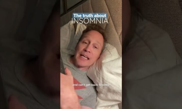 How to Solve Insomnia #sleep #sleeptips #sleeping #sleepy