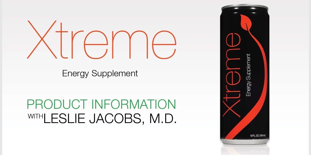 How to get a healthy energy boost | Xtreme Energy Supplement