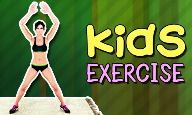 Kids Exercise – Kids Workout At Home