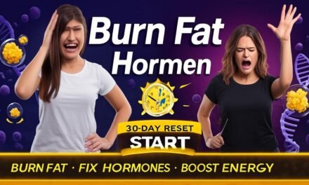 Metabolic Freedom: A 30-Day Guide to Restore Your Metabolism, Heal Hormones & Burn Fat