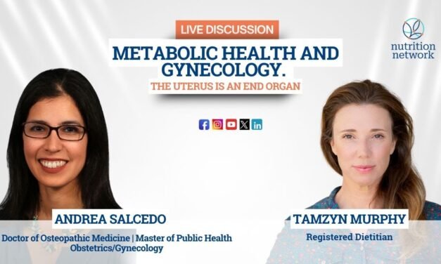 Metabolic health and gynecology