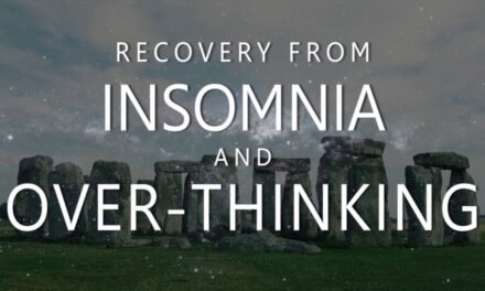 Mindfulness Meditation for Deep Sleep: Recovery from Insomnia & Over-Thinking (Guided Meditation)