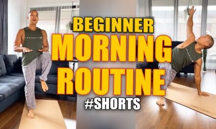 Morning Routine for Beginners