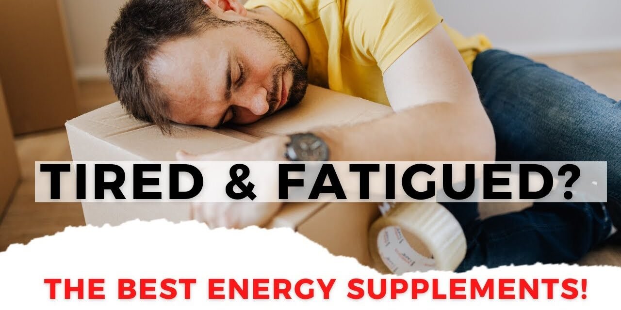 Revitalize Your Energy: The Top Natural Supplements That Actually Work
