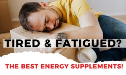 Revitalize Your Energy: The Top Natural Supplements That Actually Work