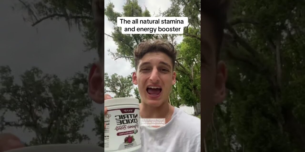 The Ultimate Natural Energy Booster You Need #energy #energyboost #fok #gym