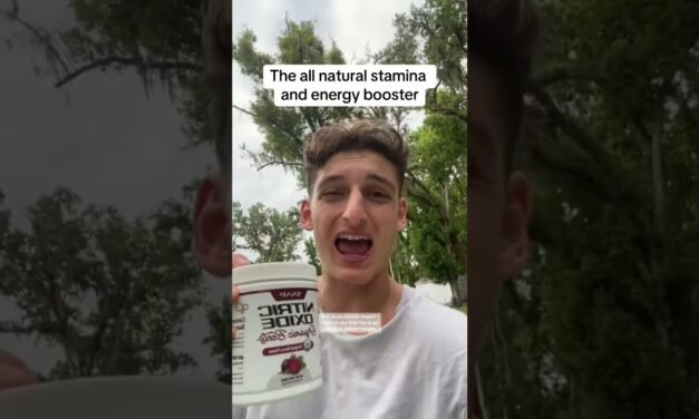 The Ultimate Natural Energy Booster You Need #energy #energyboost #fok #gym