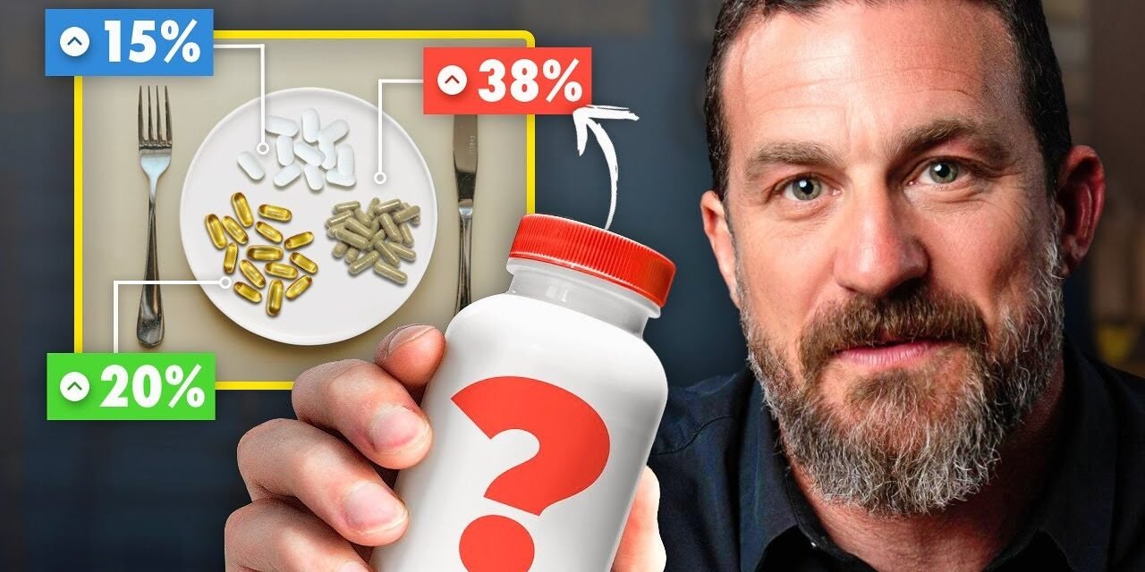 Top 7 Supplements for Men’s Health & Performance