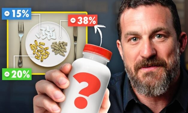 Top 7 Supplements for Men’s Health & Performance