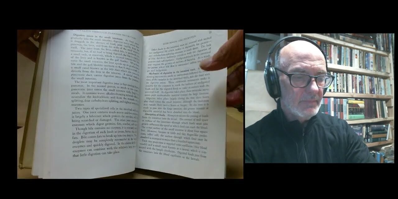 Vitality through Planned Nutrition by Adele Davis