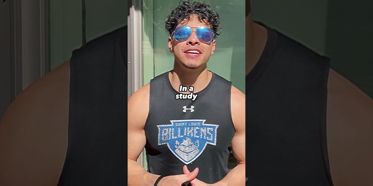 "Sleep Less For Muscle Growth"- Hamza Ahmed