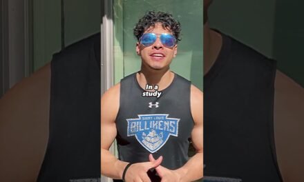 "Sleep Less For Muscle Growth"- Hamza Ahmed