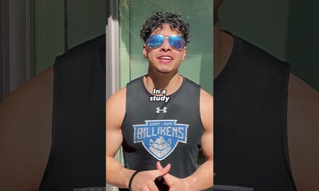 "Sleep Less For Muscle Growth"- Hamza Ahmed
