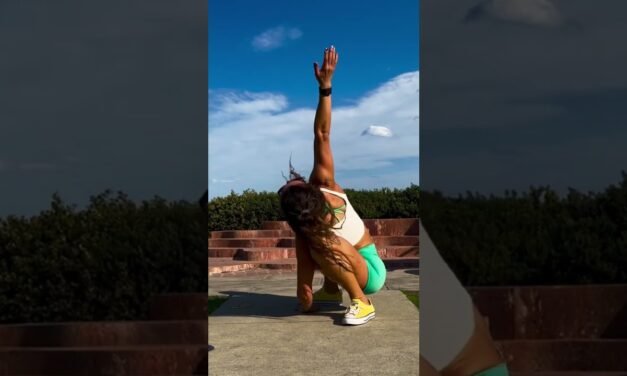 15 minutes of consistent mobility work #mobilitytraining