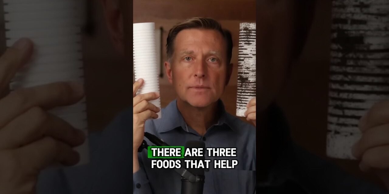3 Foods to Clean Dirty Kidneys