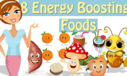 8 Foods That Give You Energy, Natural Energy Booster