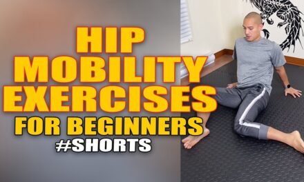 Beginner Hip Mobility Exercises