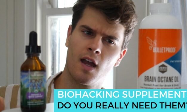 Biohacking Supplements: Do You Really Need Them?