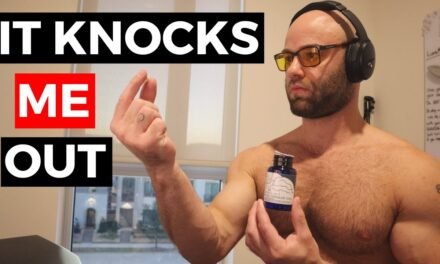 Biohacking Supplements for Deep Sleep | Part One | Phenibut