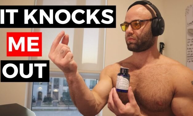 Biohacking Supplements for Deep Sleep | Part One | Phenibut