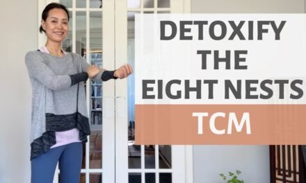 DETOX THE EIGHT NESTS | ORGAN CLEANSING | TCM