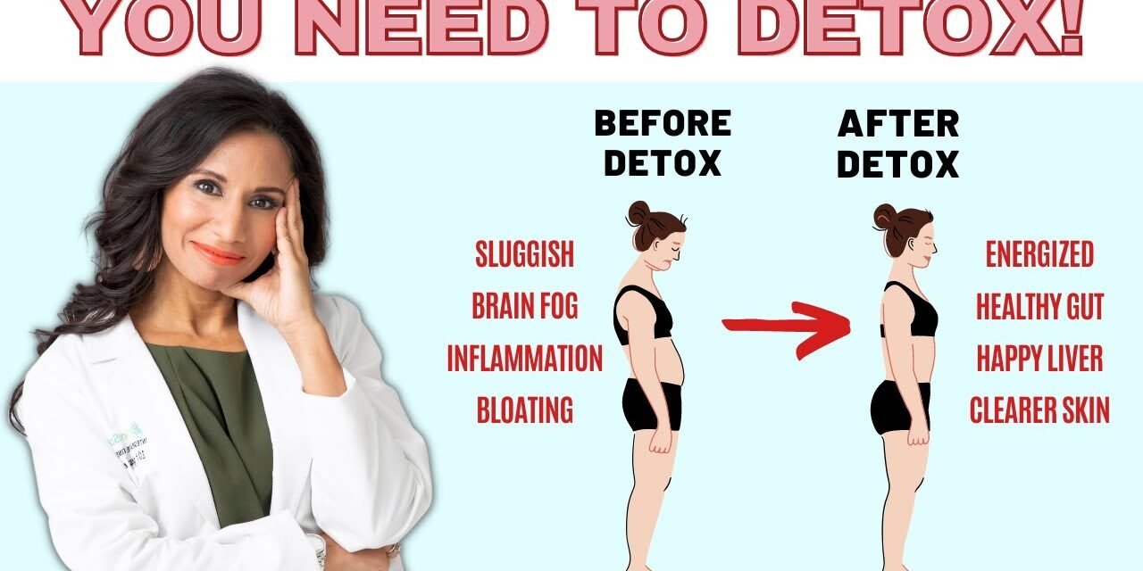 Easy Detox Protocol | Try This for 3 Days!