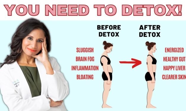 Easy Detox Protocol | Try This for 3 Days!