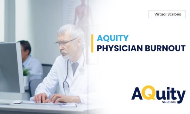 From Physician Burnout to Business Traction | AQuity Solutions