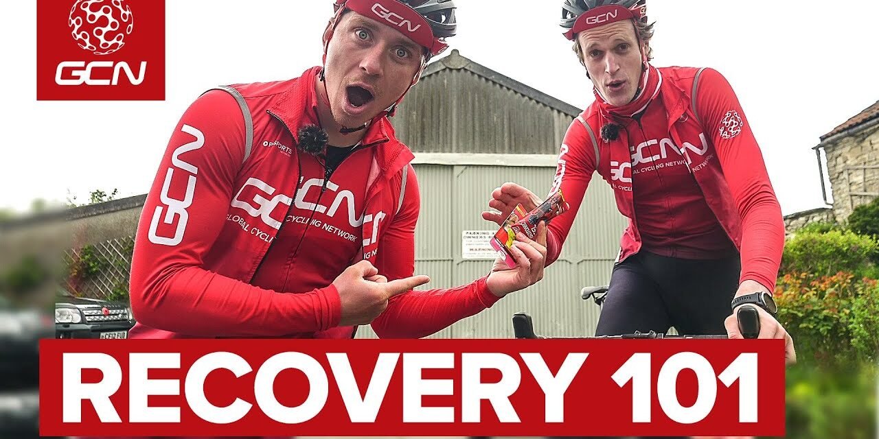 GCN's Ultimate Recovery Guide | Eat, Sleep & Rest Your Way To Becoming A Faster Rider