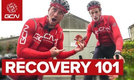GCN's Ultimate Recovery Guide | Eat, Sleep & Rest Your Way To Becoming A Faster Rider