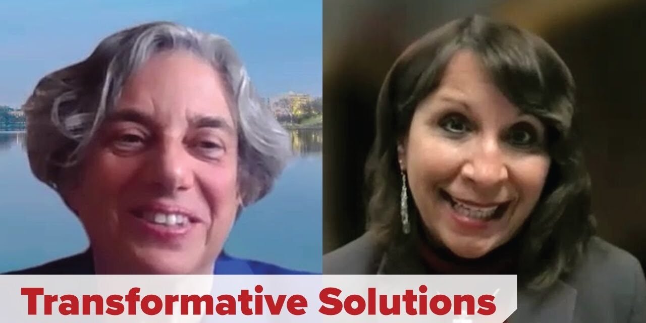 Handling Healthcare Evidence + Burnout in a Post-COVID World: Transformative Solutions in Healthcare