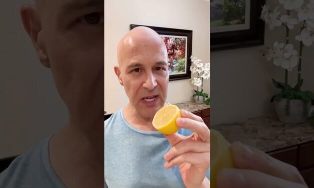 How Lemons Cleanse the Liver and Body!  Dr. Mandell