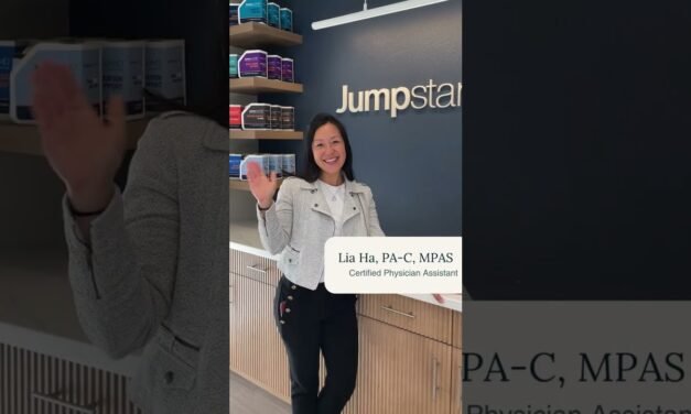 JumpstartMD Irvine | Personalized Weight Loss & Hormone Therapy | Total Health Optimization