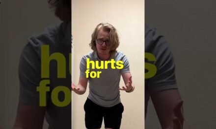 Low Back Pain Fix! #shots