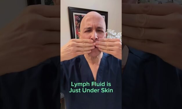 Lymphatic Cleanse Reset!  Dr. Mandell