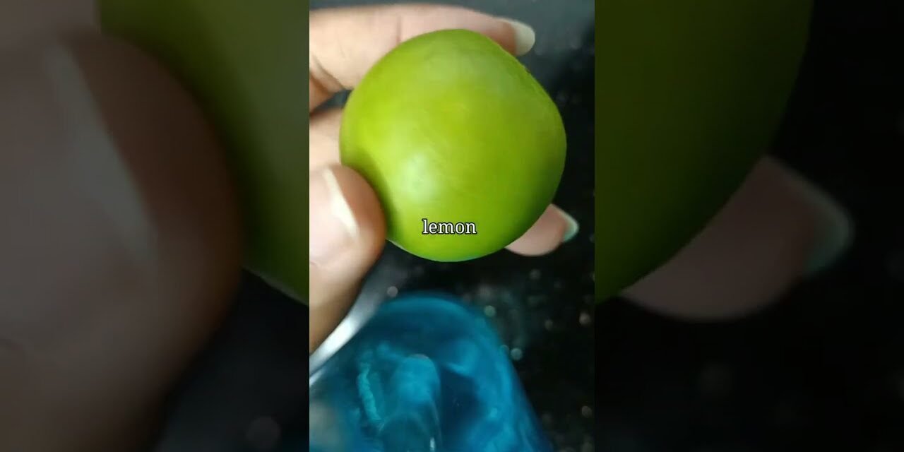 Natural Energy Drink #shorts #short #drink #lemon