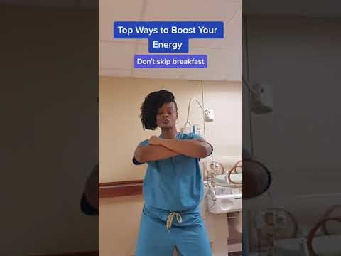 Naturally Get More Energy! Tips To Boost Your Energy