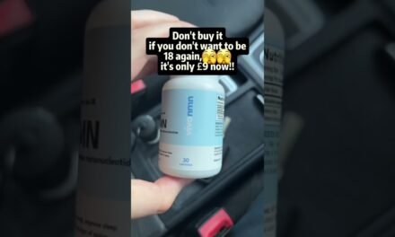 Nmn: unlocking super soldier potential! #nmn #nad #supplements #biohacking