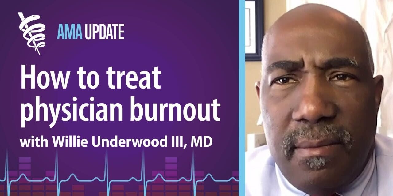 Physician burnout statistics: How to improve physician well-being and fix burnout in health care