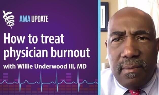 Physician burnout statistics: How to improve physician well-being and fix burnout in health care