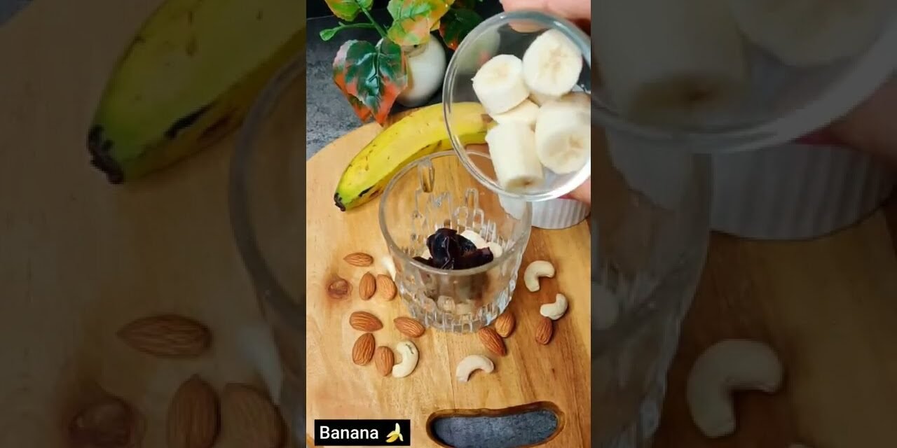 Post Workout Energy Drink Recipe