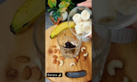 Post Workout Energy Drink Recipe