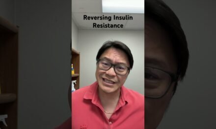 Reversing Insulin Resistance #drjasonfung #shorts