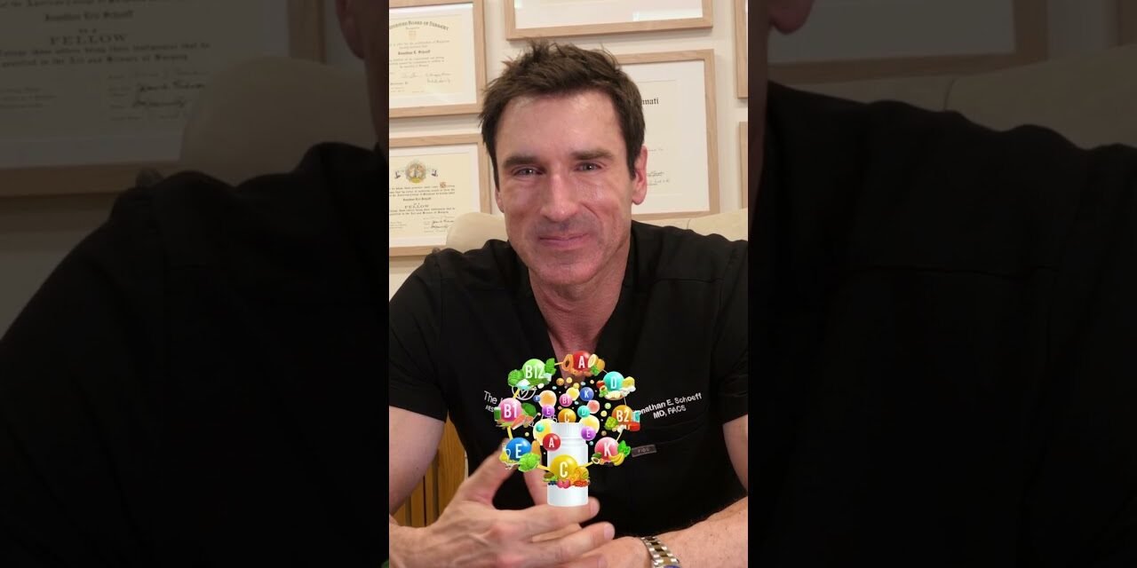 Supplements Ranked by a Longevity Expert